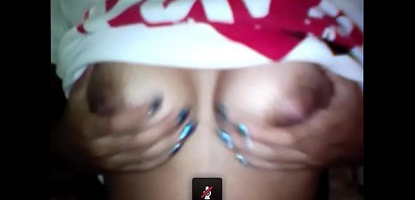  Fabi Brazilian Girl Showed Me Her Boobs On Webcam